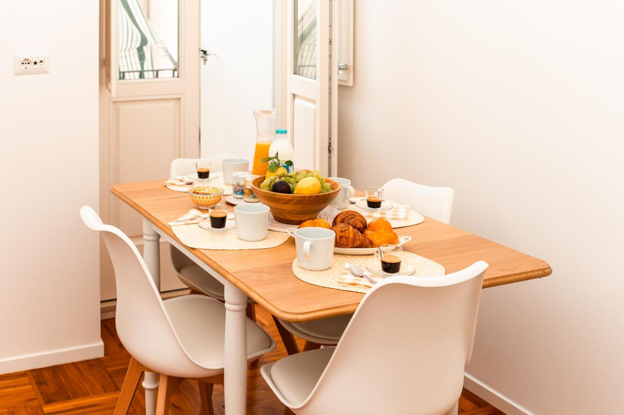 Casa Talia Calefati Apartment Bari Ngoại thất bức ảnh