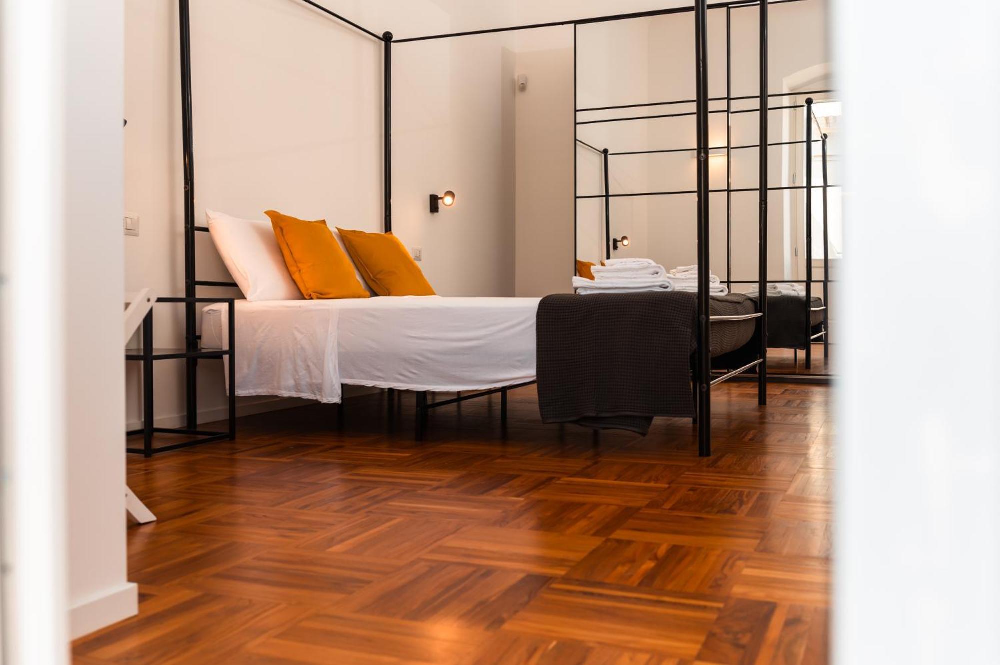 Casa Talia Calefati Apartment Bari Ngoại thất bức ảnh