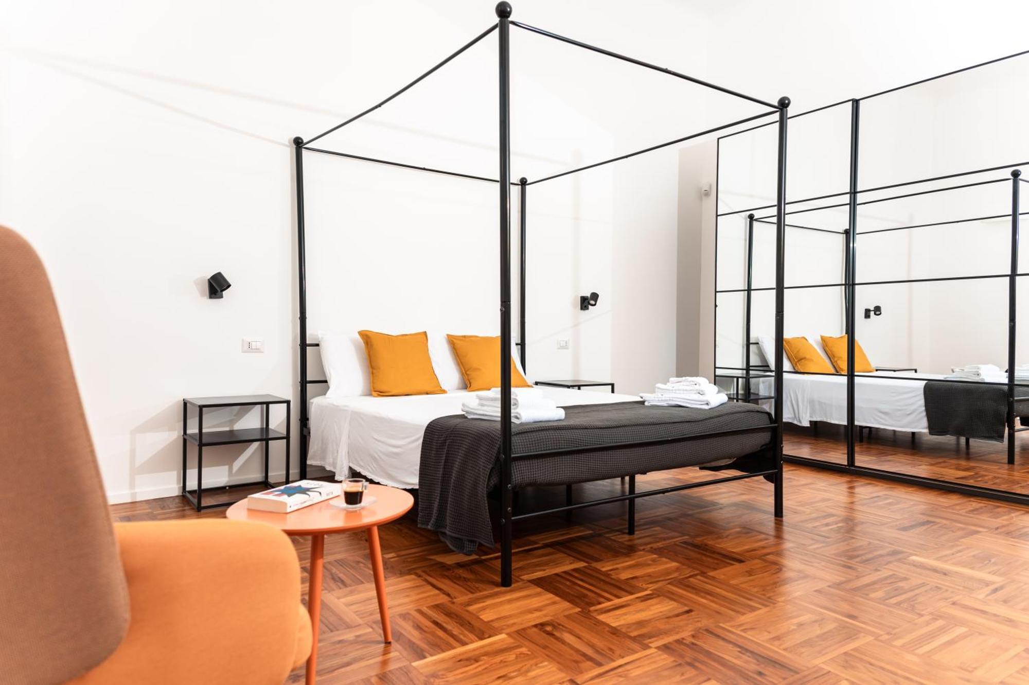 Casa Talia Calefati Apartment Bari Ngoại thất bức ảnh