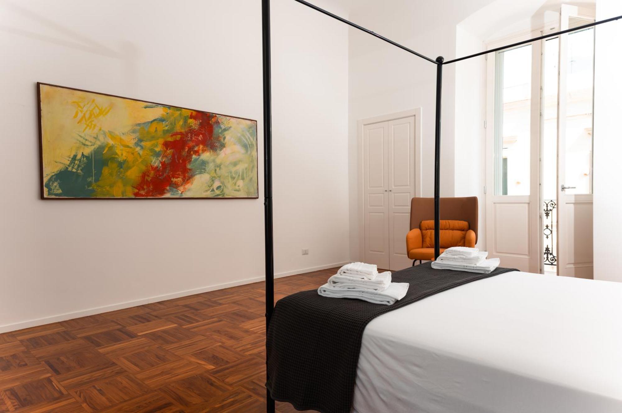Casa Talia Calefati Apartment Bari Ngoại thất bức ảnh